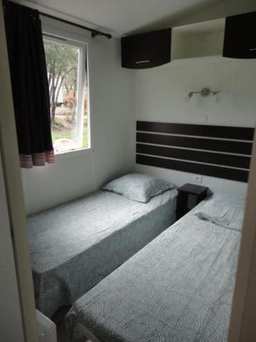 Mobil Home 6 Personnes Rocbaron Exterior photo